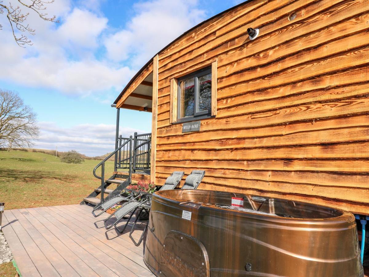 Вілла Wild Acre Llangadog Екстер'єр фото