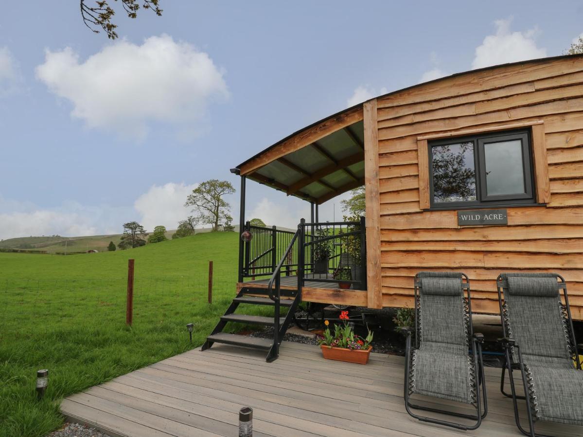 Вілла Wild Acre Llangadog Екстер'єр фото